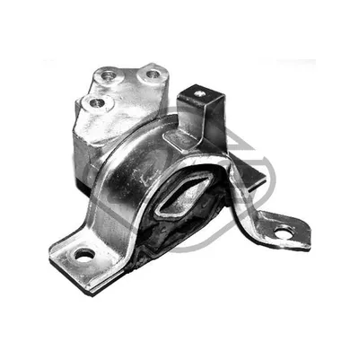 Подушка двигателя FIAT PANDA II 1.1-1.2 03- передняя METALCAUCHO 05517