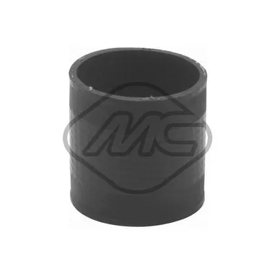 Патрубок турбины VW LT Metalcaucho 09728