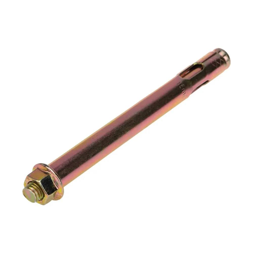 Анкерный болт KRANZ с гайкой 16х180, пакет (1 шт./уп.) Kranz KR013818042