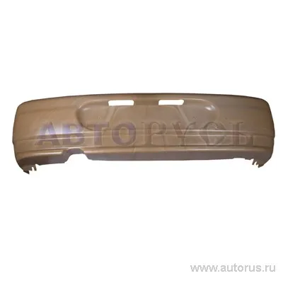 Бампер ВАЗ 2110 задний пластмассовый Сызрань VSK 00-00012447