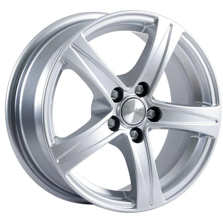 Диск литой R15 6.5J 5x114.3/60.1 ET43 СКАД Сакура селена 1271708