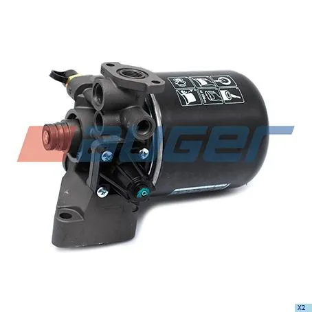 Осушитель MERCEDES BENZ TRUCK ACTROS I (1996-2002) 13 bar AUGER 77028
