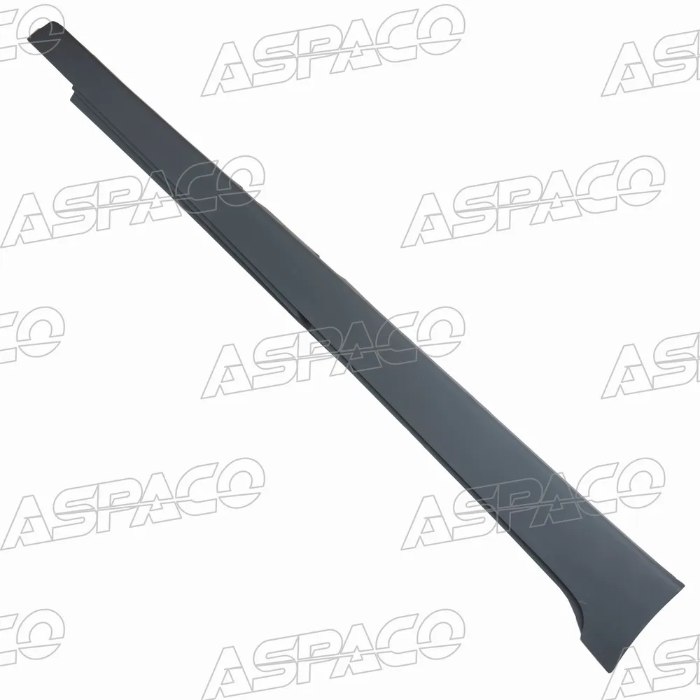 Накладка заднего бампера правая (R) BMW X3 'F25 ASPACO AP662