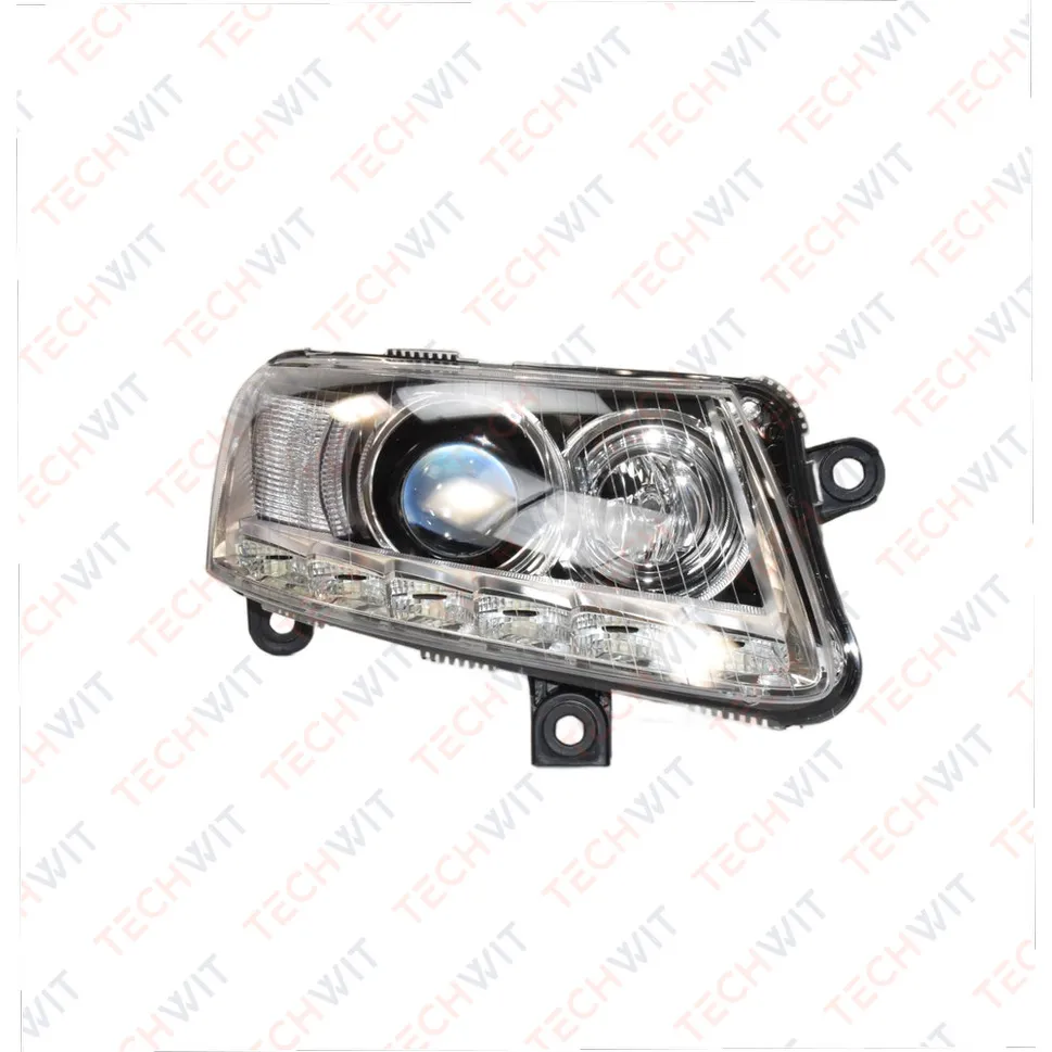 Фара передняя Прав. Audi A6 2008-2010 LED Bi-Xenon TECHWIT HD001ADI058TW