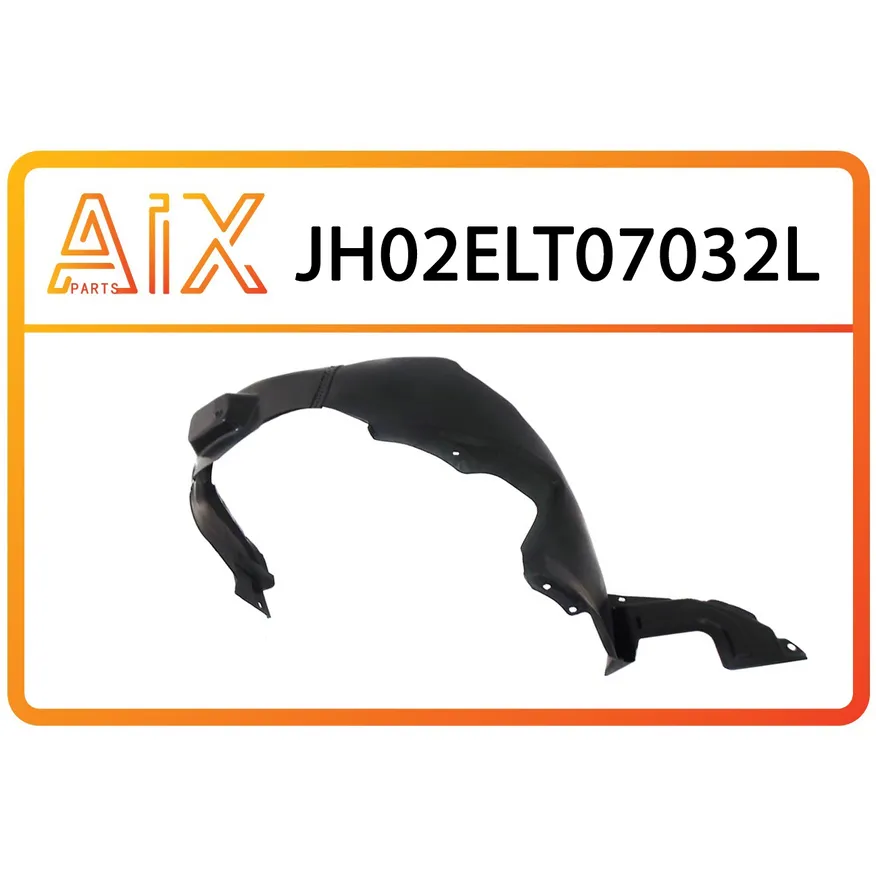 Подкрылок передний левый AIX JH02-ELT07-032L