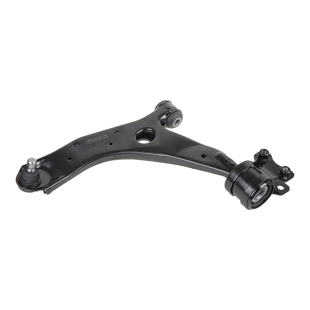 Рычаг подвески передний нижний (c шо) L MAZDA 3 03-09->/5 05-> LECAR LECAR000331416