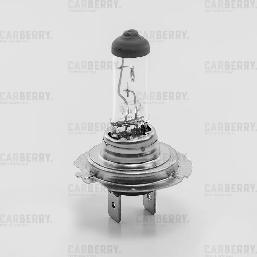 Лампа 12V H7 55W PX26d CARBERRY Day&Night 1 шт. картон 31CA13