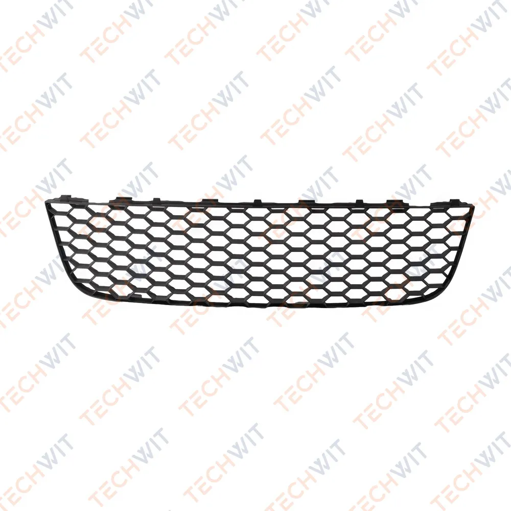 Решётка бампера переднего VW Jetta 5 2005-2011 GTI TECHWIT BD006VWG011TW