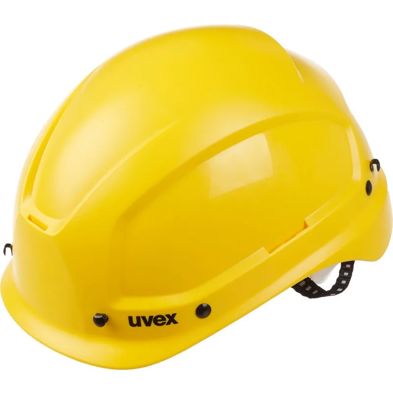 Каска UVEX Феос Алпайн с храповиком желтая (артикул производителя 9773.150) 966234