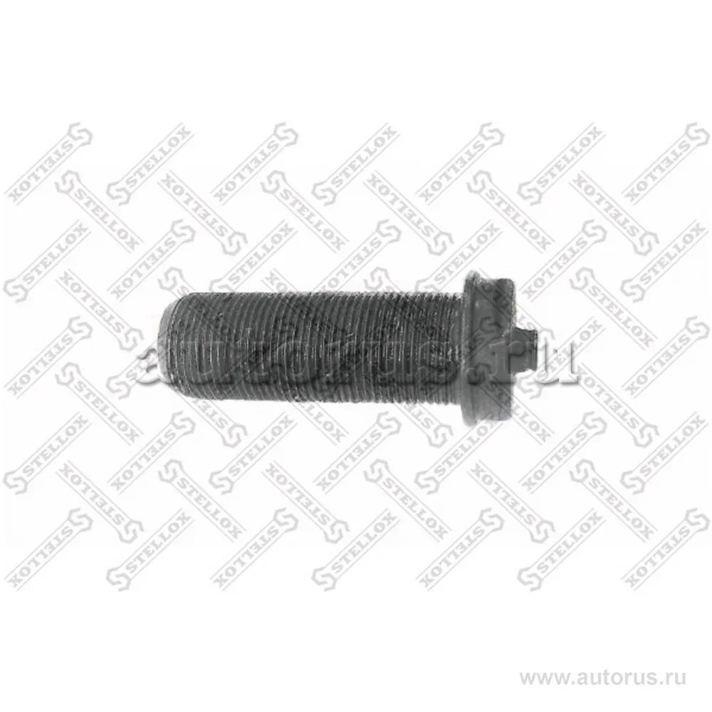 Р/к диcк.тормоза (м) болт калибровочный суппорта Haldex Mark IV,Mo STELLOX 85-10666-SX