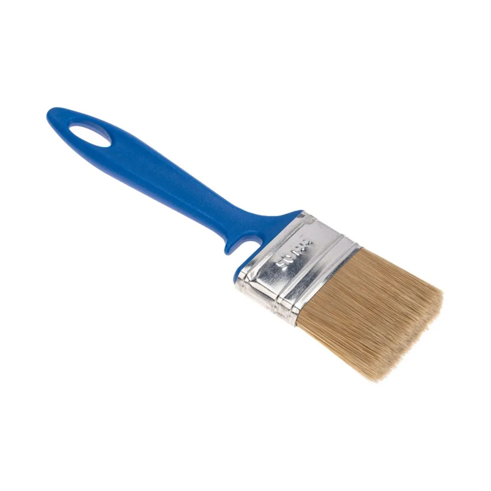Кисть плоская «Лаки» 50х12 мм REXANT 89-0303