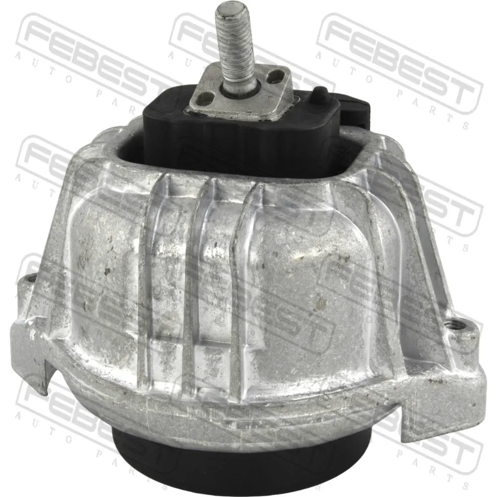 Подушка двигателя передняя (гидравлическая) BMW 3 E90 2004-2008 [ECE] FEBEST BMM-E90