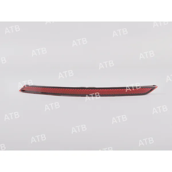 Катафот бампера Volkswagen Polo 5 2014-2020 рестайлинг правый ATB ATB 1AWP50YNR
