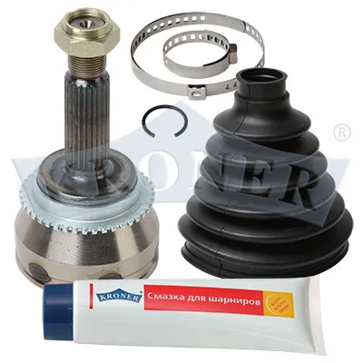 ШРУС (наруж.) (ABS43) MITSUBISHI Lancer IX (03-) KRONER K101844