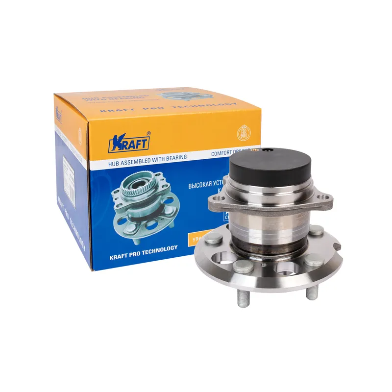 Ступица в сборе задняя for Chery Tiggo T11 (06-) KRAFT KT 110074
