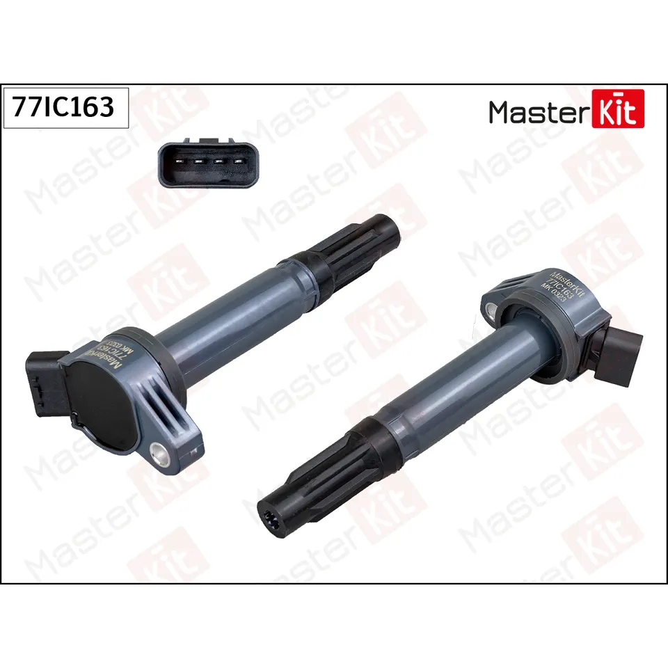 Катушка зажигания LEXUS GS/RX 08- MASTERKIT 77IC163