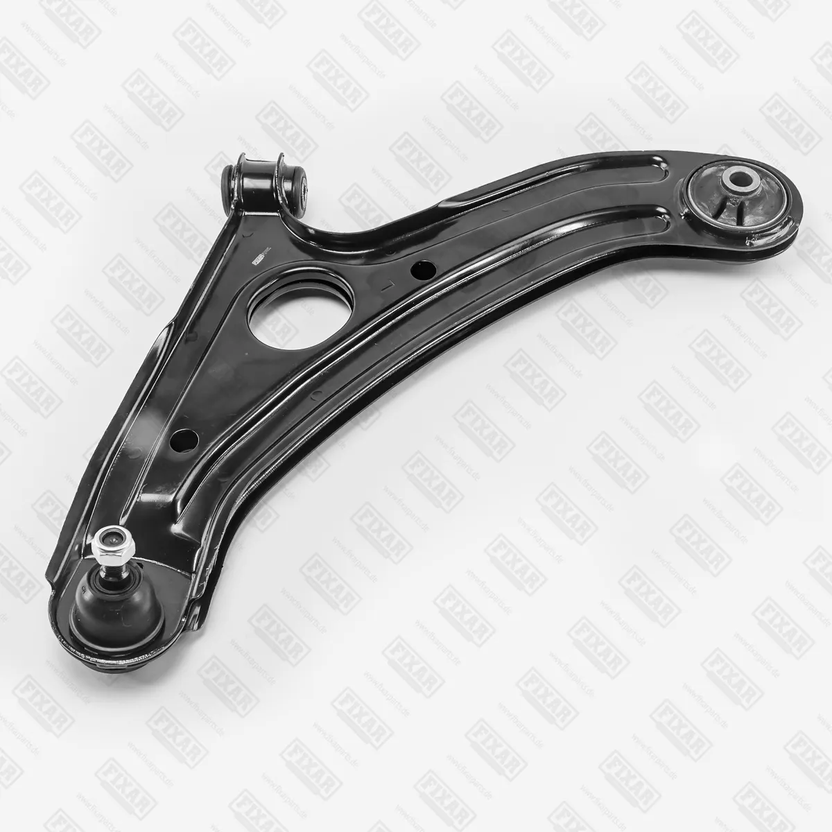 Рычаг подвески передний нижний левый HYUNDAI Getz 02-> FIXAR FQ0885L