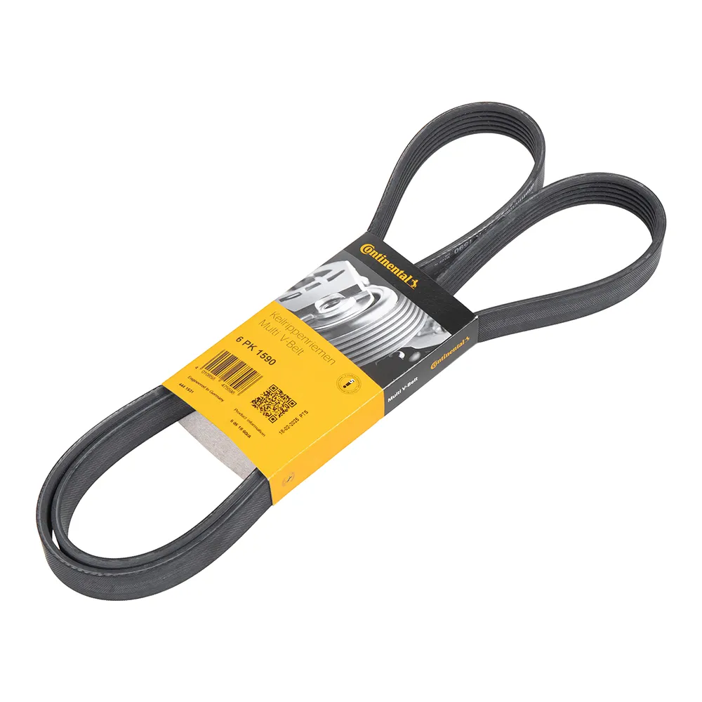 Ремень поликлиновый CONTITECH 6 PK 1590