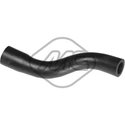 Патрубок системы вентиляции картера OPEL ASTRA 1.4-1.6I Metalcaucho 08342