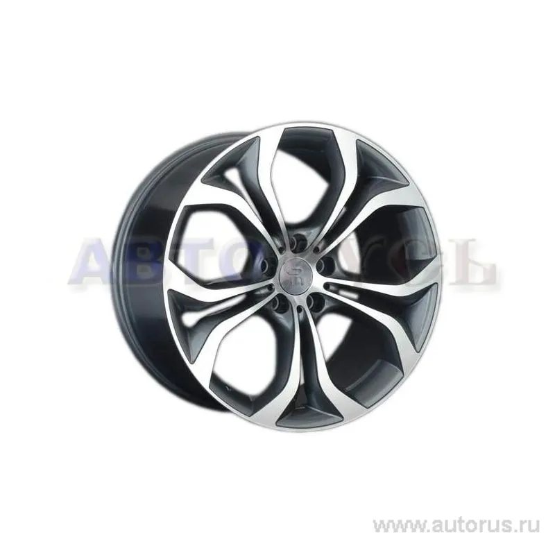 Диск литой R20 11J 5x120/72.6 ET35 REPLAY B116 GM 020989-040046005