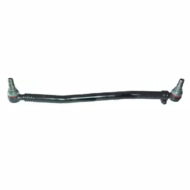 Тяга рулевая продольная [1610074] L=850mm, d=42mm, K31,5, 2-изг. хомут/пресс VOLVO VILITAN 06137VLT