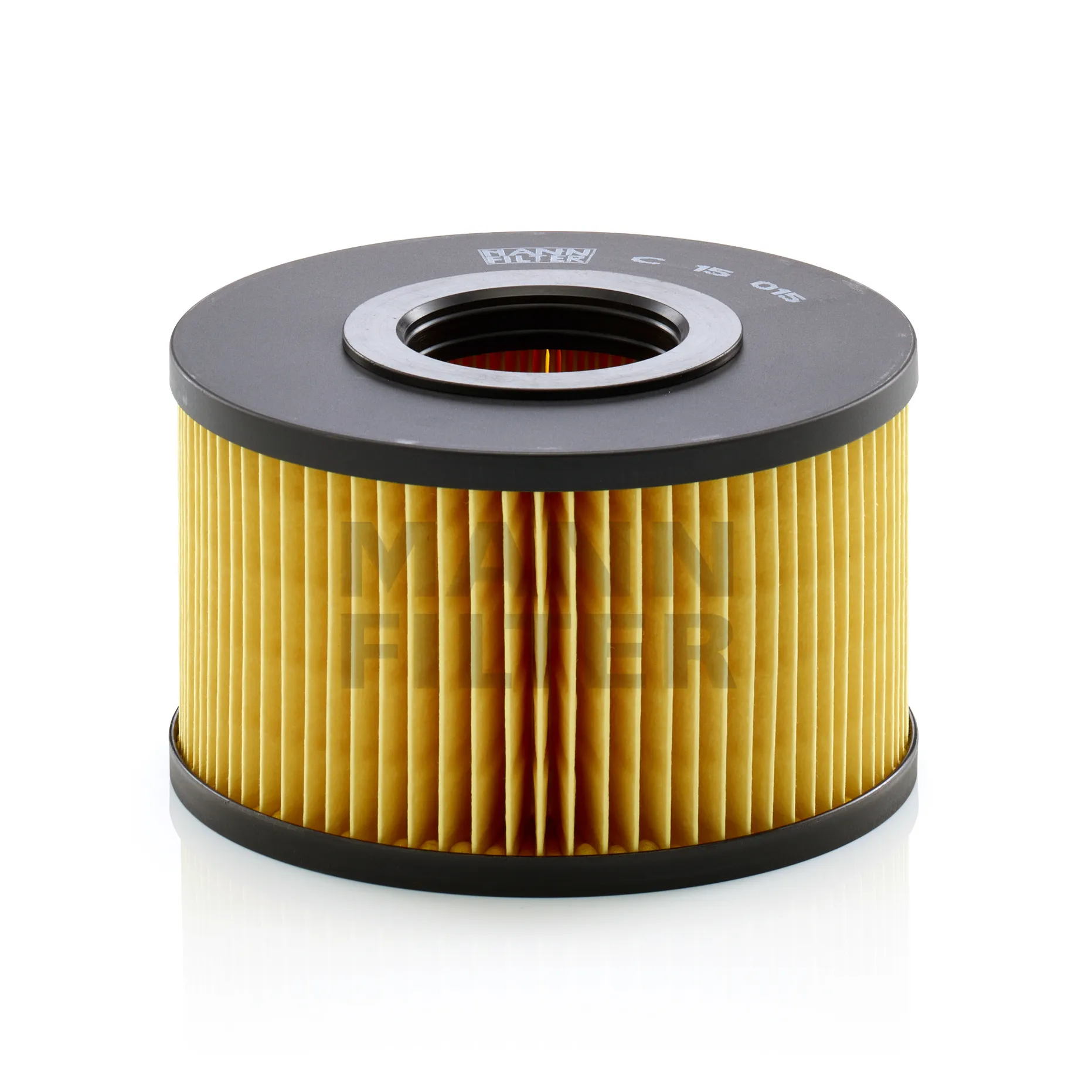 Элемент воздушного фильтра для ДВС а/м MANN-FILTER C15015