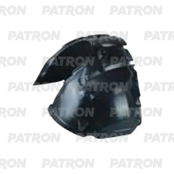 Подкрылок Передн прав, задняя часть SEAT LEON 13-20 PATRON P722490AR
