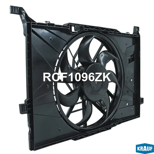 Вентилятор охлаждения (с кожухом) KRAUF RCF1096ZK