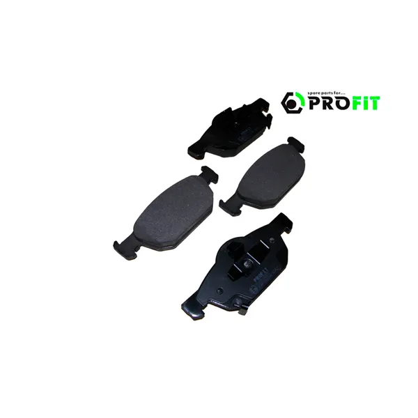 Колодки тормозные_HONDA ACCORD IX 08- FRONT