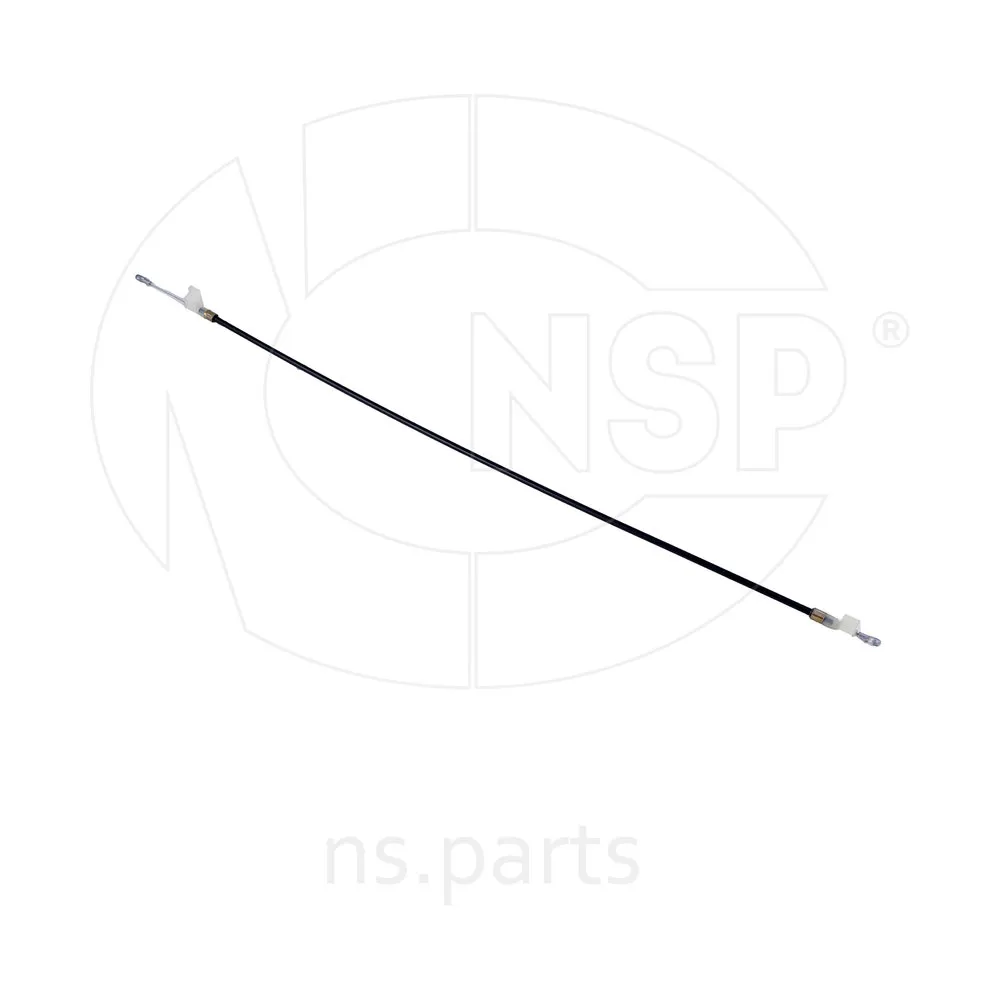 Тяга заслонки отопителя салона CHEVROLET Lanos NSP NSP01759206
