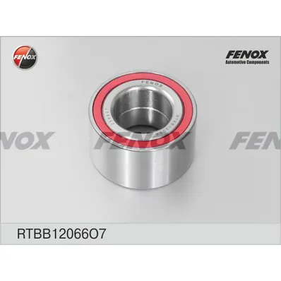 Подшипник ступицы переднего колеса LADA 2108-151117-19 Калина Priora Москвич 2141 FENOX RTBB12066O7