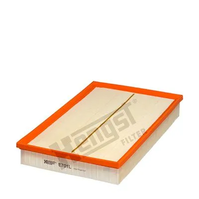 Фильтр салона воздушный AUDI SKODA VW (VOLKSWAGEN) HENGST E701L