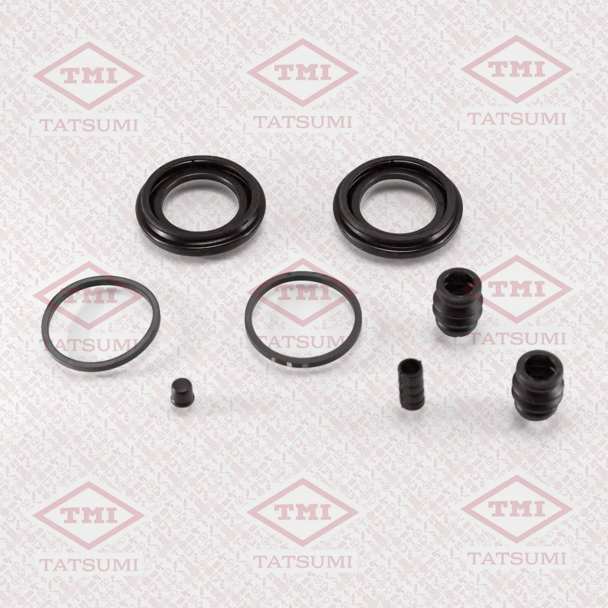 Ремкомплект тормозного суппорта переднего NISSAN TATSUMI TCG1227