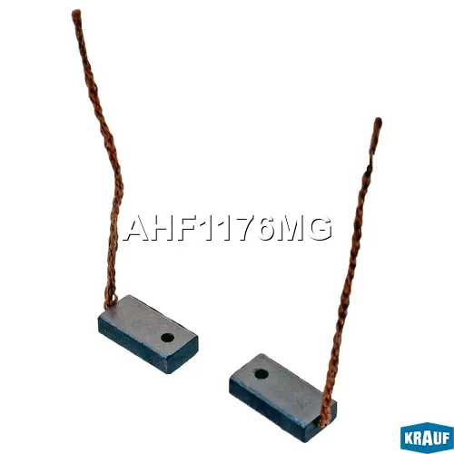 Щетки генератора KRAUF AHF1176MG