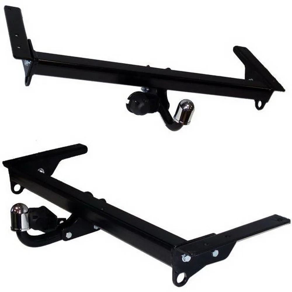 Фаркоп NISSAN PATROL Y61 , 98-01/10, шар A, 75/1500 BALTEX N06