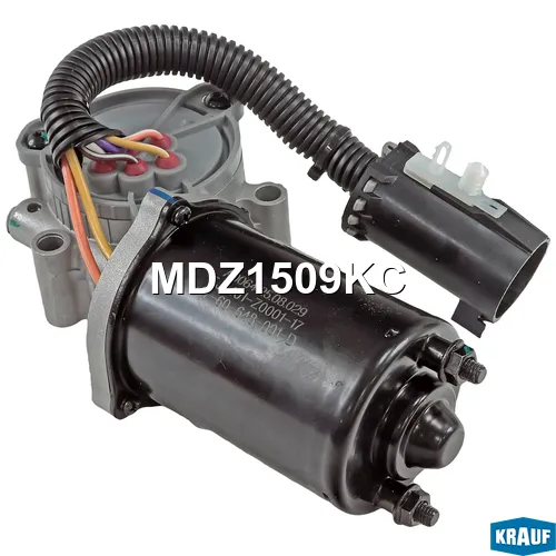 Мотор блокировки полного привода KRAUF MDZ1509KC