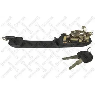 Ручка дверная передняя правая VW Passat 94-97 STELLOX 77-24731-SX