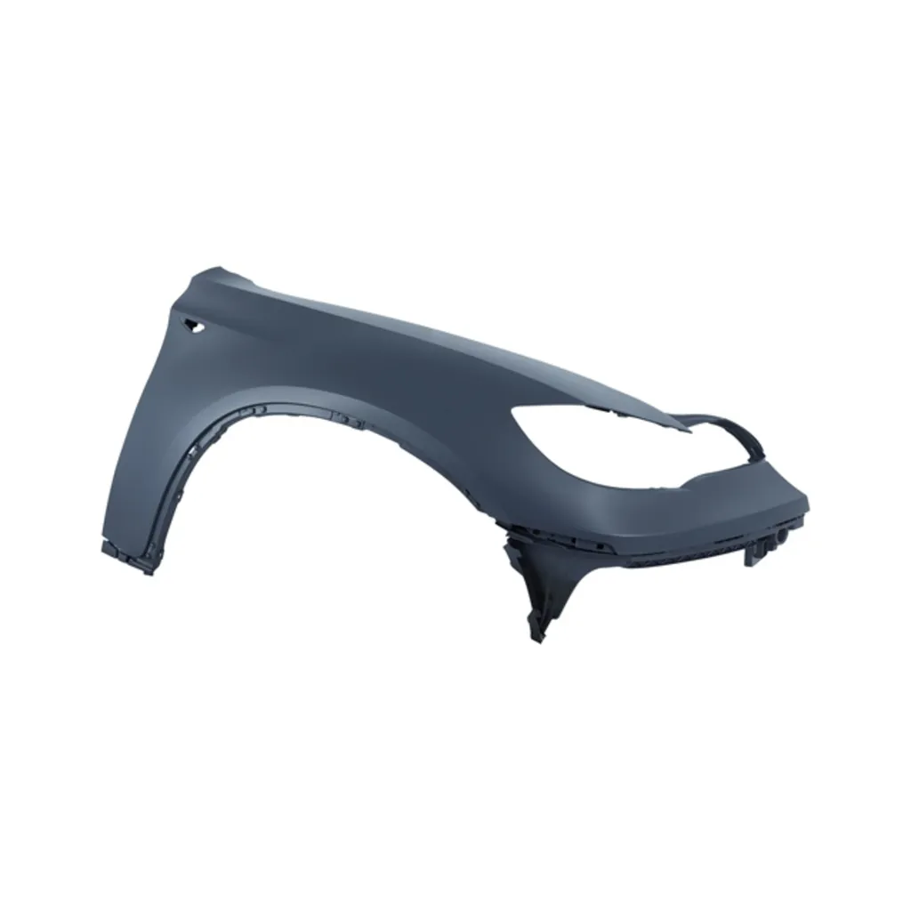 Крыло переднее правое BMW X6 E71/E72 2007-2014 GORDON BM67110BR