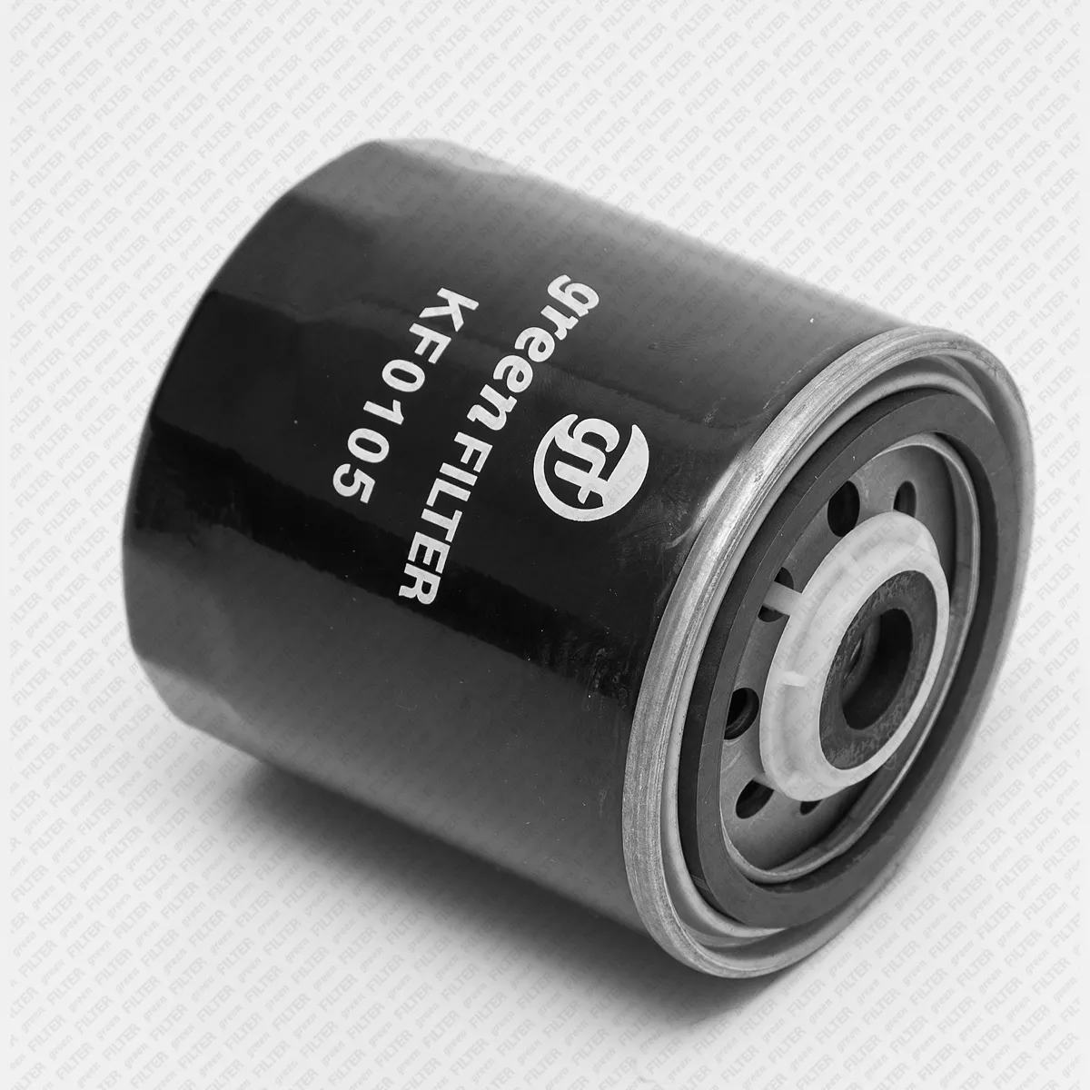 Фильтр топливный SSANGYONG Korando/Musso/Rexton 99-> GREEN FILTER KF0105