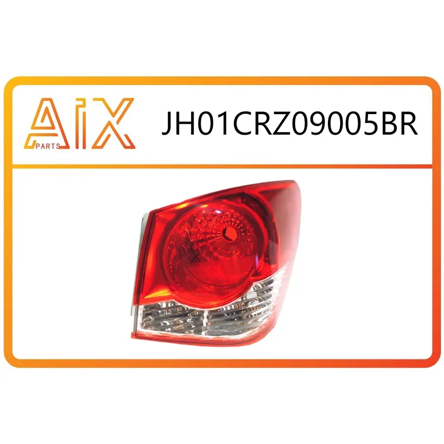 Фонарь задний в крыло правый AIX JH01-CRZ09-005BR
