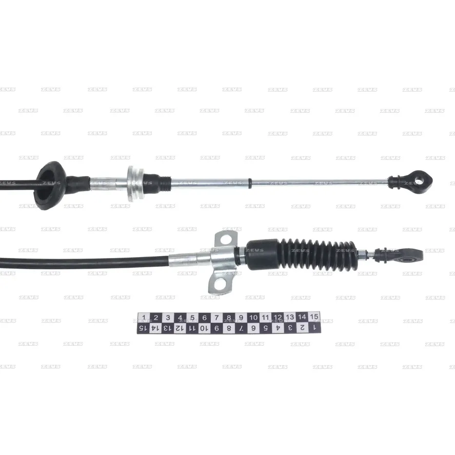 Трос кпп ZEVS GC H1889