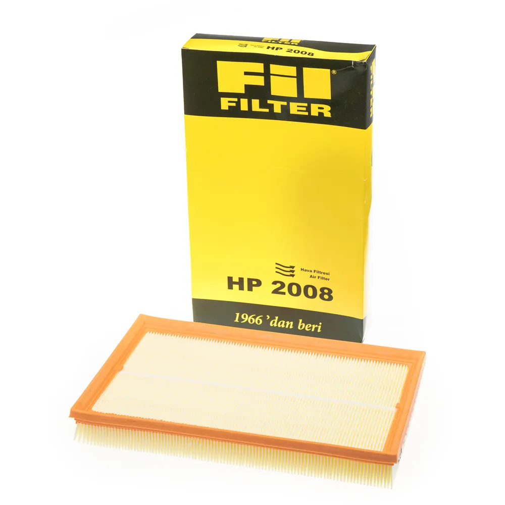 Фильтр воздушный OPEL VecB 1.6-1.8 16V FIL FILTER HP2008