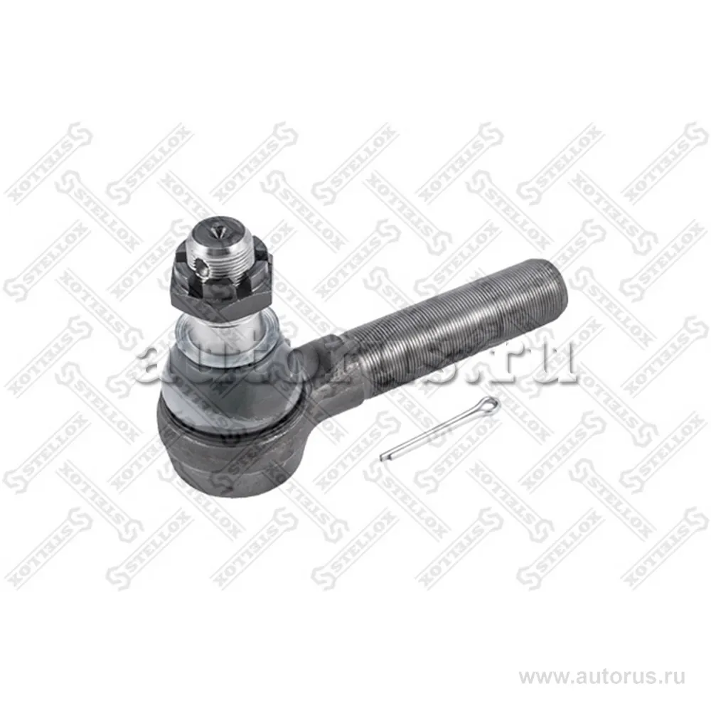 Наконечник рулевой тяги rht m30x1.5 m24x1.5/30 l 155 MAN F90 F2000 STELLOX 8434046_SX