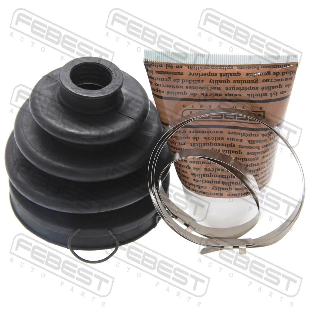 Пыльник ШРУС наружный комплект 76.8x89.5x20.8 FORD FOCUS II 2008-2011 FEBEST 2117-CB4