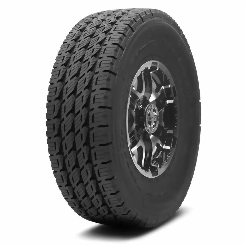 Шина R16C 235/85 NITTO Dura Grappler 120/116R всесез NS00193