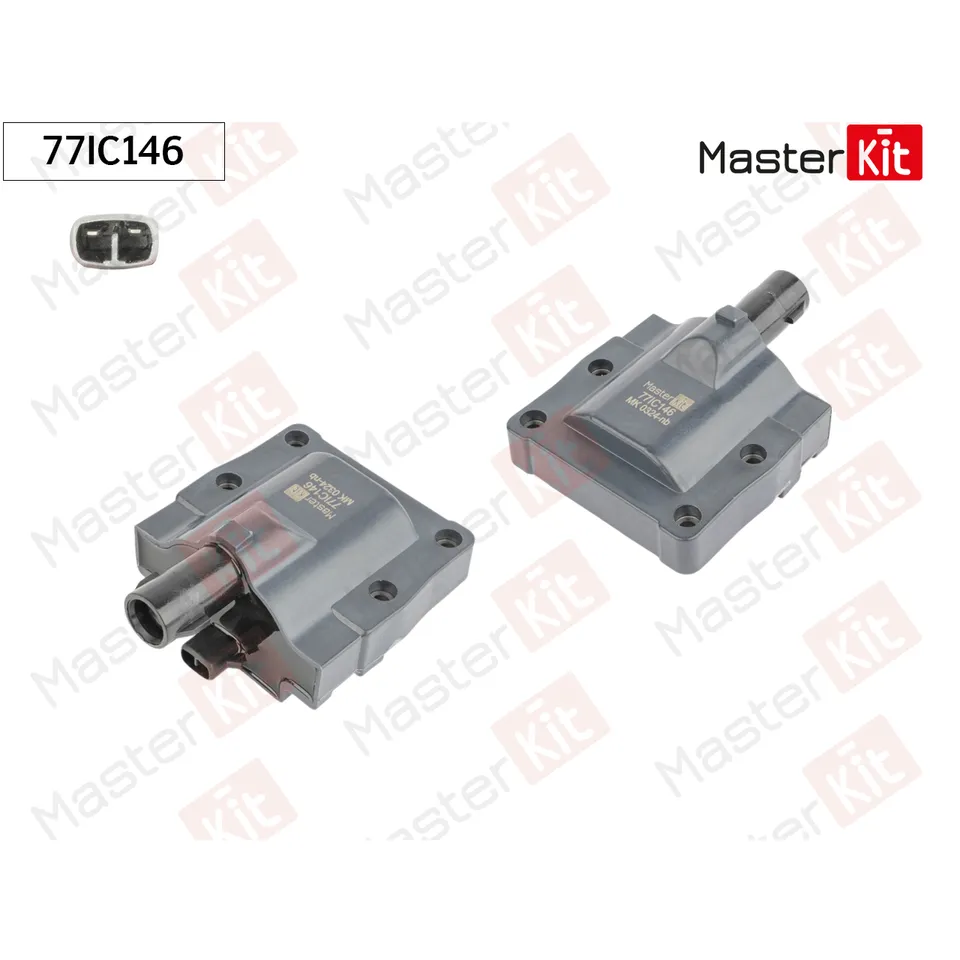 Катушка зажигания TOYOTA CAMRY 2.2 MASTERKIT 77IC146