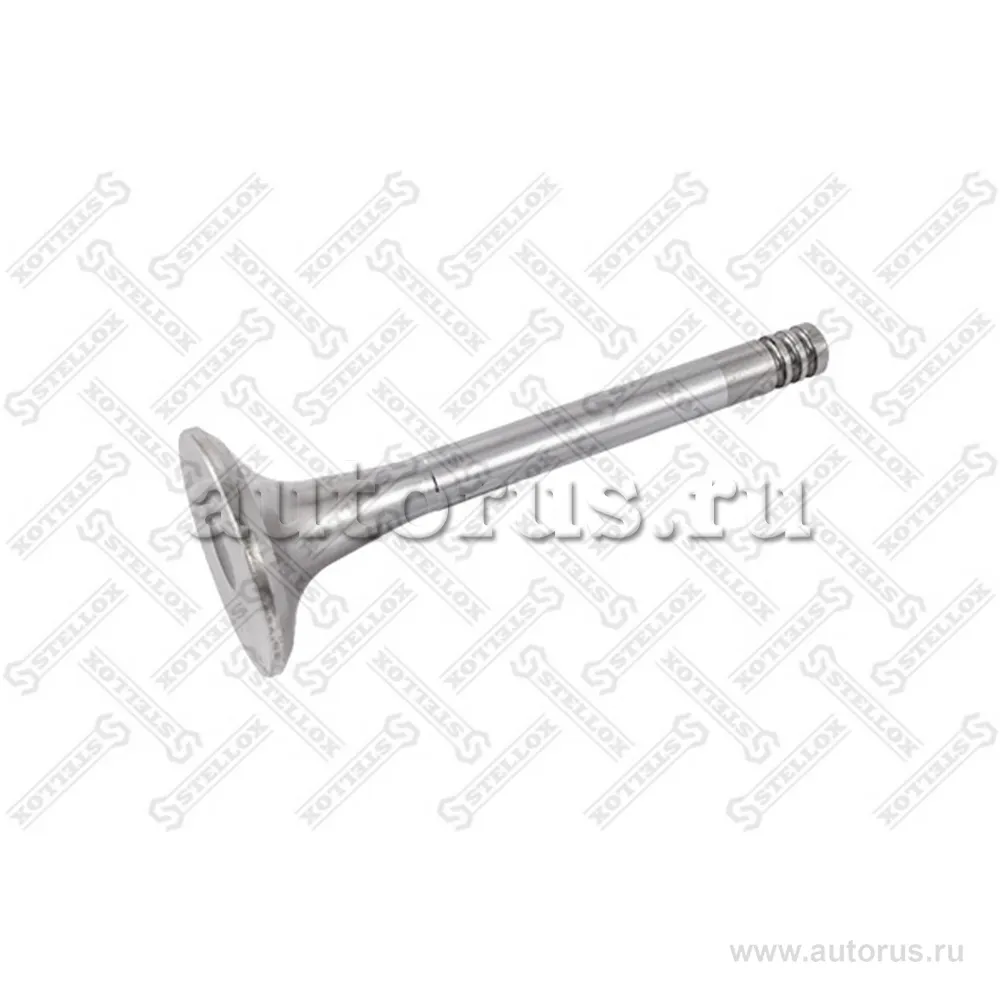 Клапан выпускной 33x8x91.2 audi 80100, vw golfpassat 1.6-2.2t4 2.5 85 STELLOX 0124114SX