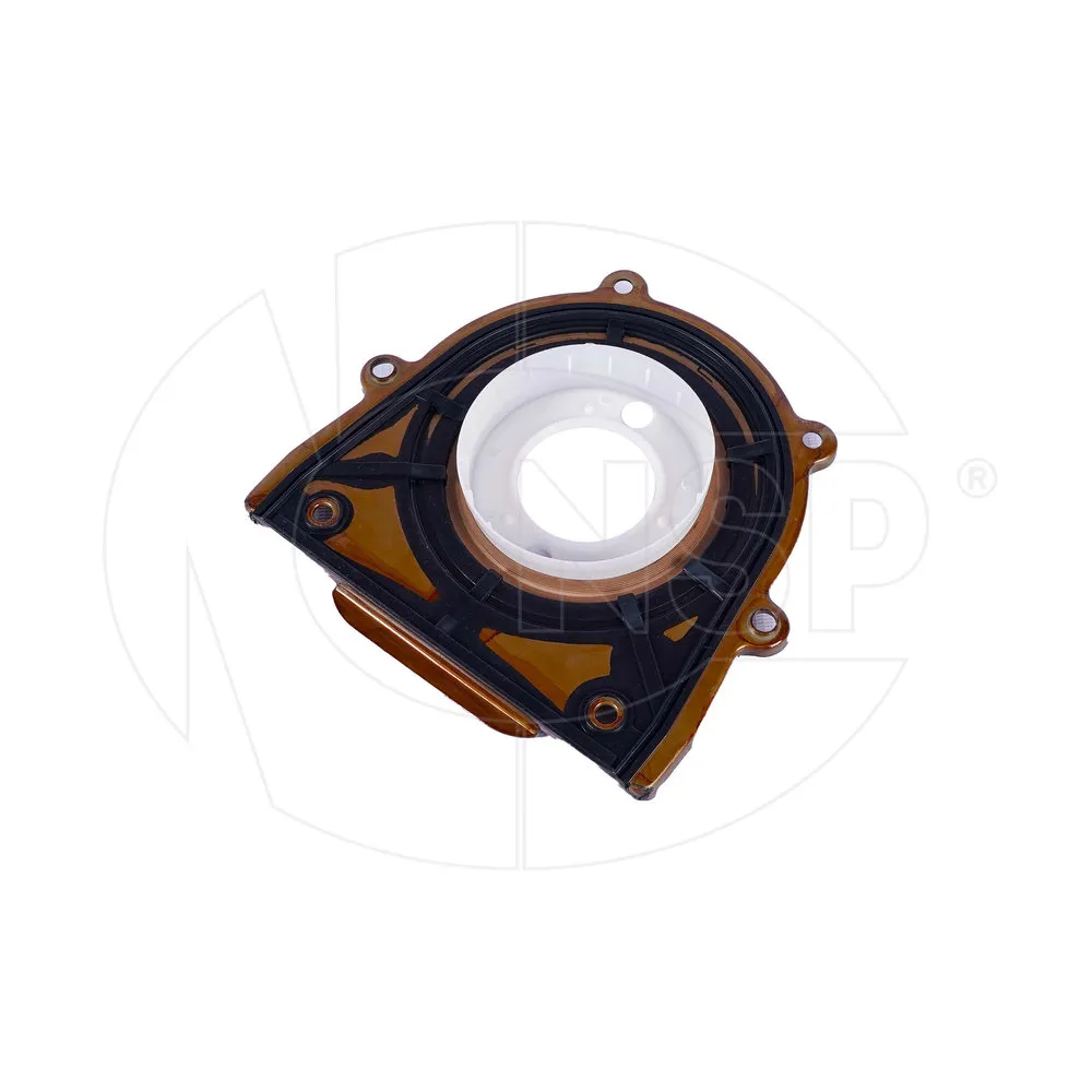 Сальник коленвала (задний) с крышкой FORD Focus II (04-11) 1,8-2,0 NSP NSP092432650