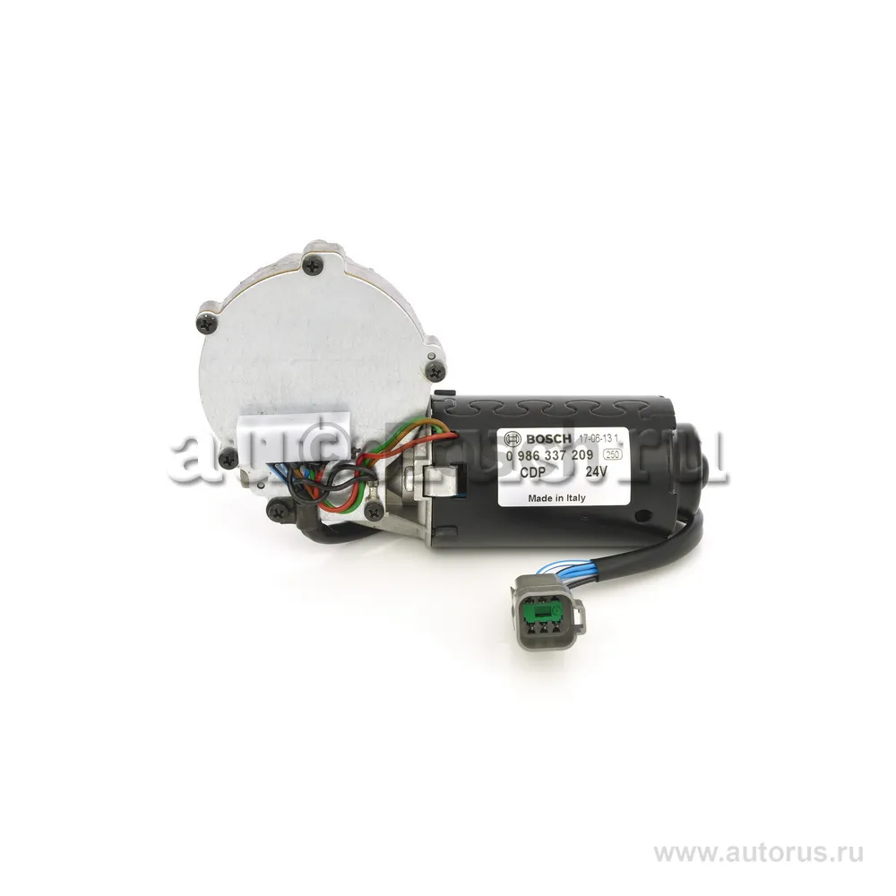 Мотор стеклоочистителя Волжанин BOSCH 0986337209