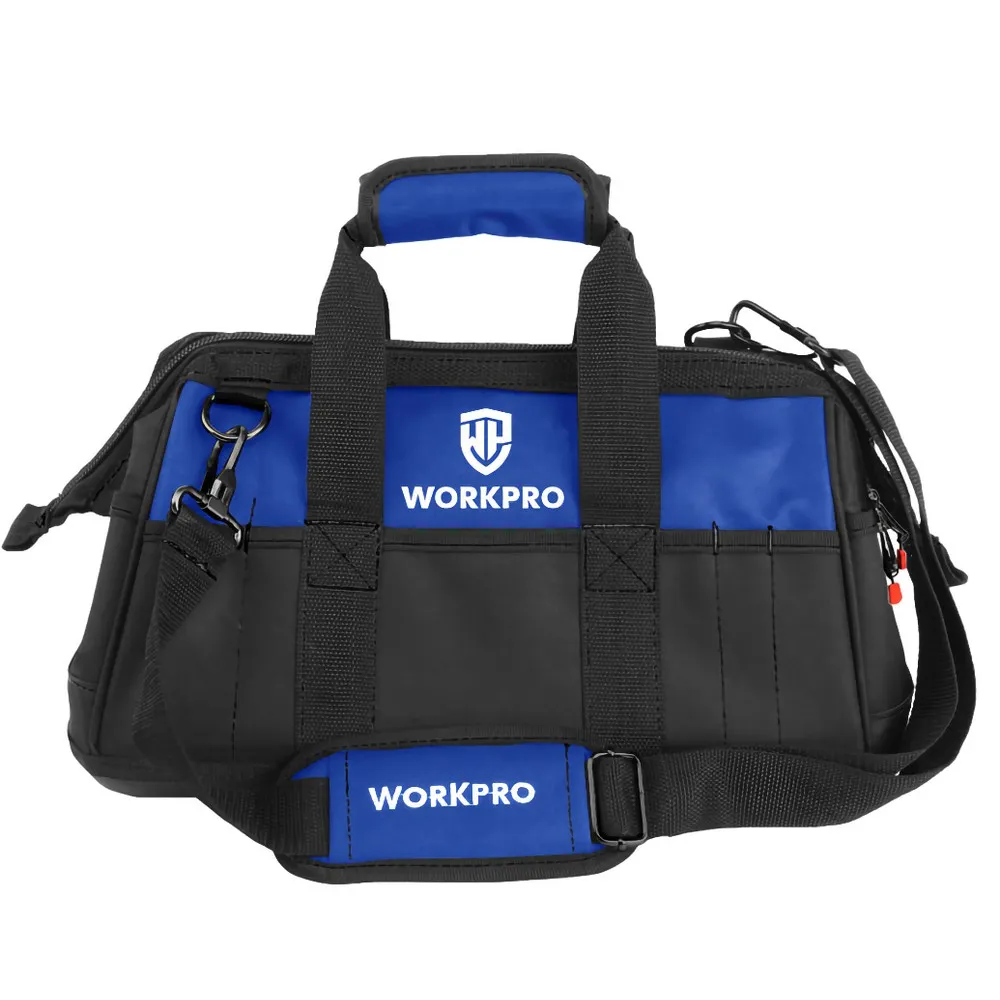 Сумка для хранения 400мм (16) с закрытым верхом WP281007 WORKPRO